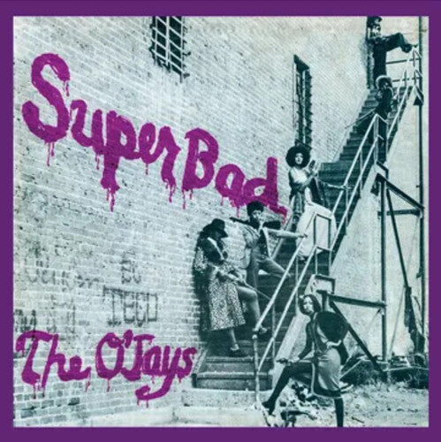 O'JAYS Super Bad New Vinyl LP RSD 2025