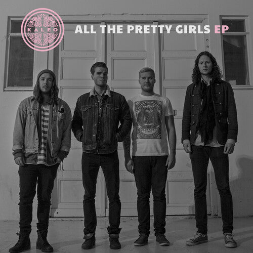 KALEO All The Pretty Girls New Vinyl RSD 2025