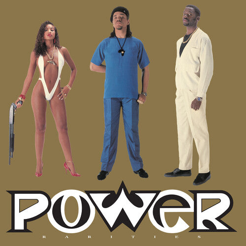 ICE-T Power Rarities New Vinyl RSD 2025