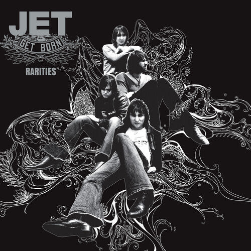JET Get Born Rarities New Vinyl LP RSD 2025