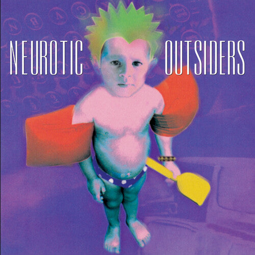 NEUROTIC OUTSIDERS New Vinyl RSD 2025