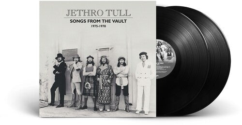 JETHRO TULL Songs From The Vault 1975-1978 New Vinyl LP RSD 2025