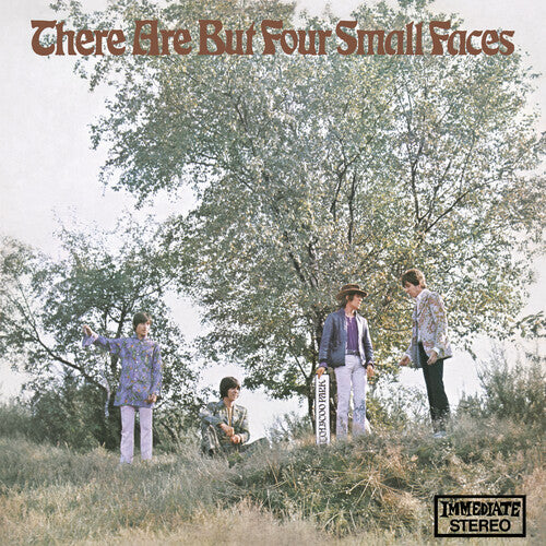 THE SMALL FACES There Are But Four Small Faces New Vinyl LP