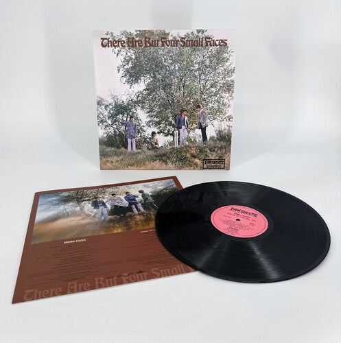 THE SMALL FACES There Are But Four Small Faces New Vinyl LP