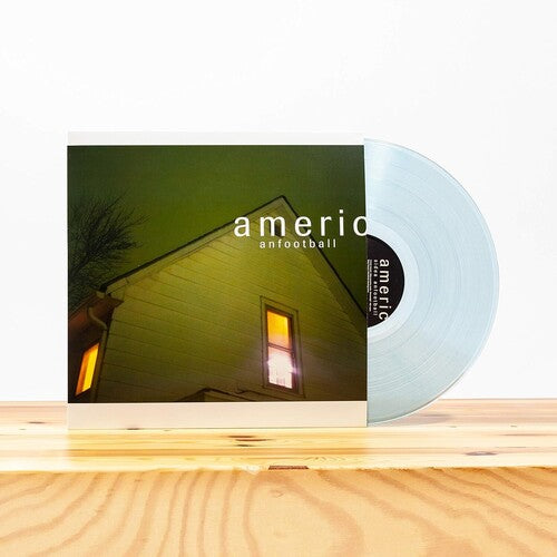 AMERICAN FOOTBALL Self-Titled New Vinyl LP