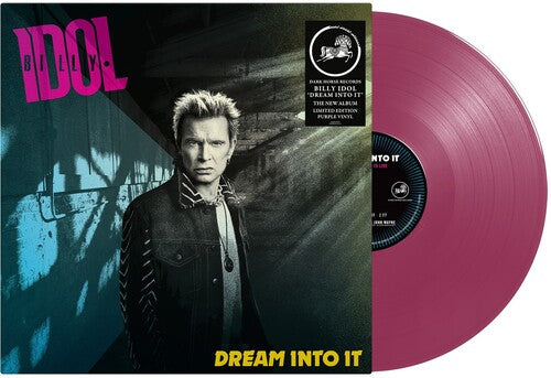 BILLY IDOL Dream Into It