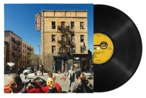 DJO The Crux New Vinyl LP