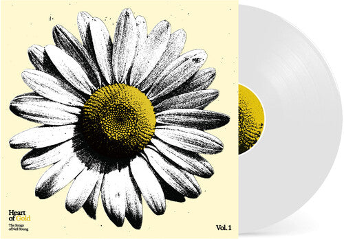 VARIOUS ARTISTS Heart Of Gold: The Songs of Neil Young Vol 1 New Vinyl LP