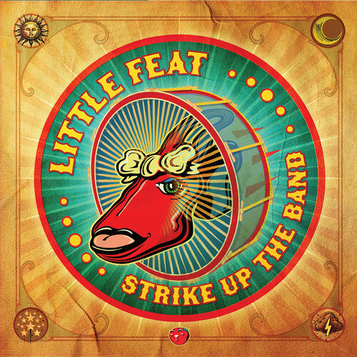 LITTLE FEAT Strike Up The Band New Vinyl LP