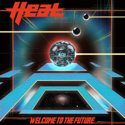 HEAT Welcome To The Future