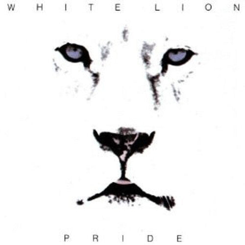 WHITE LION Pride New Vinyl LP Aqua Vinyl