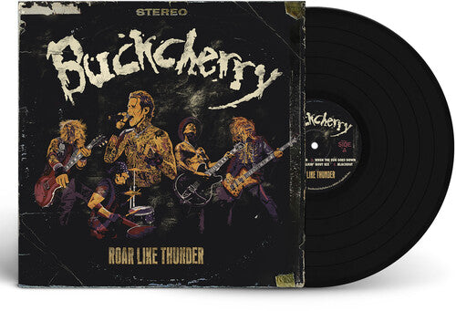 BUCKCHERRY Roar Like Thunder New Vinyl LP
