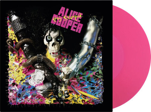 ALICE COOPER Hey Stoopid LTD 180 gram magenta vinyl New Vinyl LP