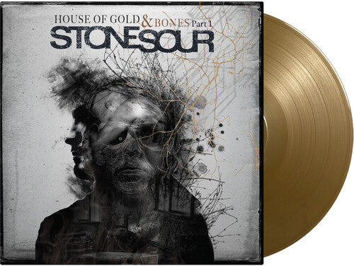STONE SOUR House Of Gold & Bones Part 1 Gold Vinyl New Vinyl LP