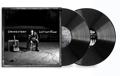 BRUCE SPRINGSTEEN Lost and Found: Selections From The Lost Albums New Vinyl 2LP