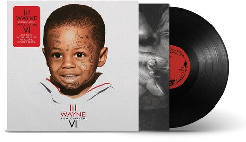 LIL WAYNE Tha Carter VI New Vinyl LP