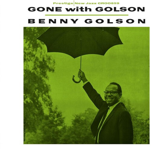 BENNY GOLSON Gone With Golson (OJC) New Vinyl LP