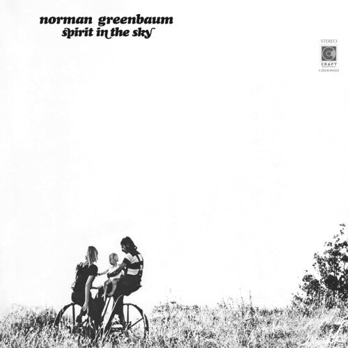 NORMAN GREENBAUM Spirit In The Sky New Vinyl LP