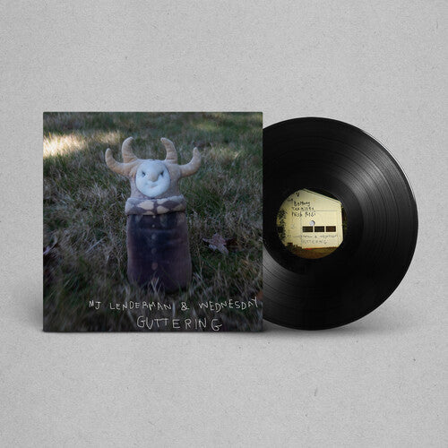 MJ LENDERMAN Guttering New Vinyl LP
