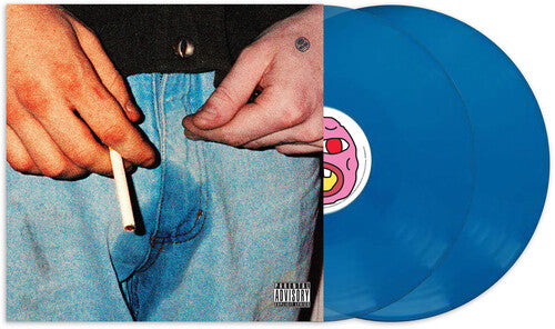 TYLER, THE CREATOR Cherry Bomb Translucent Blue Vinyl New Vinyl 2 LP