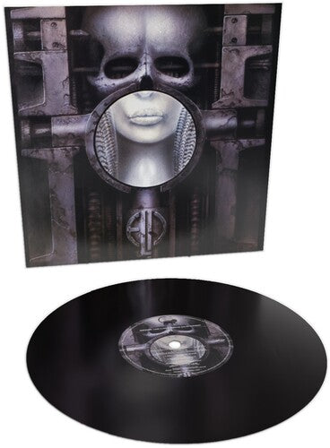 EMERSON, LAKE, & PALMER Brain Salad Surgery New Vinyl LP