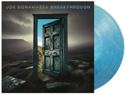 JOE BONAMASSA Breakthrough Blue Vinyl New Vinyl LP