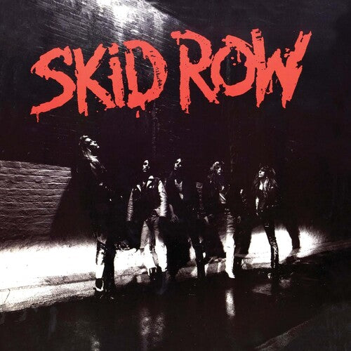 SKID ROW Self-Titled New Vinyl LP