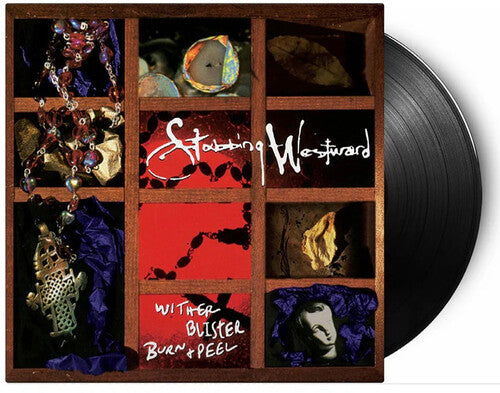 STABBING WESTWARD Wither Blister Burn & Peel (180g Vinyl) (Import) New Vinyl LP