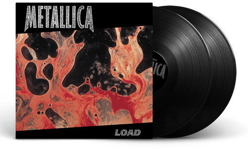 METALLICA Load (180g Vinyl) New Vinyl 2 LP