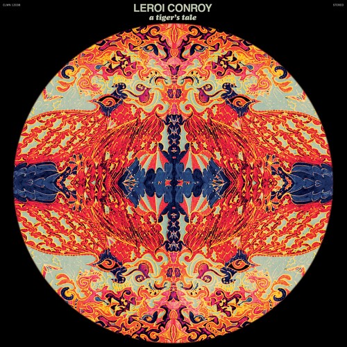 LEROI CONROY A Tiger's Tale New Vinyl LP