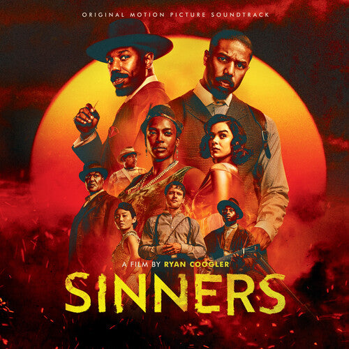 VARIOUS ARTISTS Sinners (Original Motion Picture Soundtrack) New Vinyl 2 LP