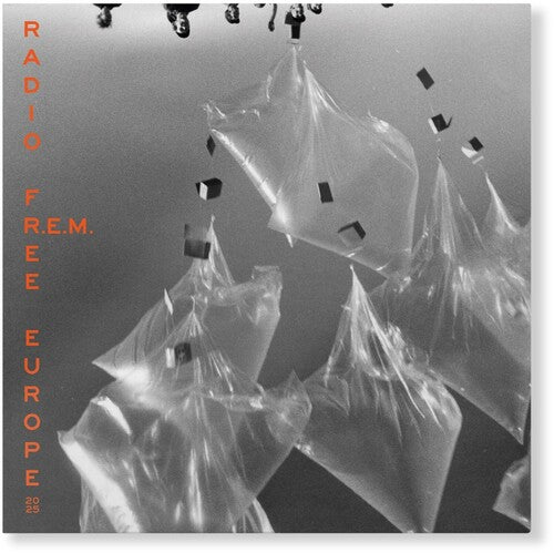 R.E.M. Radio Free Europe 2025 (IEX) 10-inch Vinyl New Vinyl LP