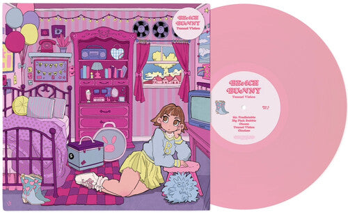 BEACH BUNNY Tunnel Vision (IEX) Baby Pink Vinyl New Vinyl LP