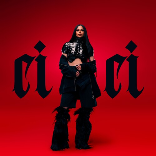 CIARA Cici New Vinyl LP