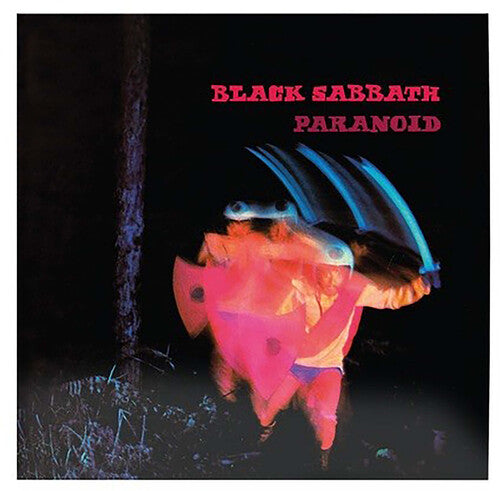 BLACK SABBATH Paranoid New Vinyl LP RHINO