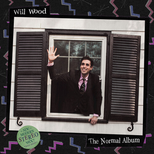 WILL WOOD The Normal Album (Green Vinyl) New Vinyl LP