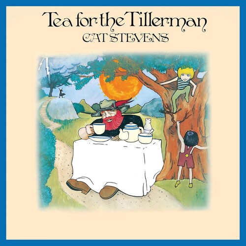YUSUF Tea For The Tillerman (Cat Stevens) New Vinyl LP