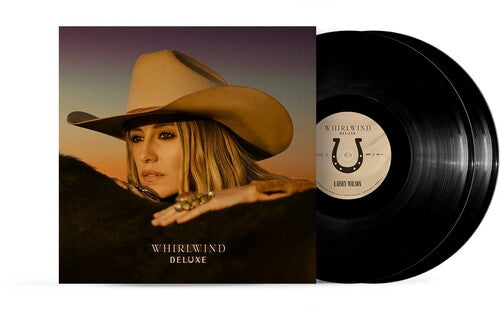 LAINEY WILSON Whirlwind (Deluxe Edition) New Vinyl 2 LP