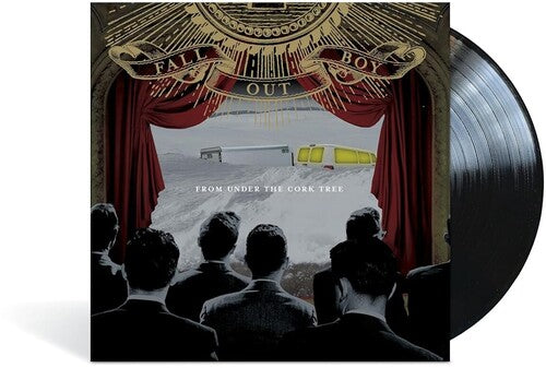 FALL OUT BOY From Under The Cork Tree New Vinyl LP