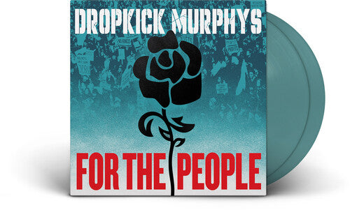 DROPKICK MURPHYS For The People (IEX) New Vinyl 2 LP