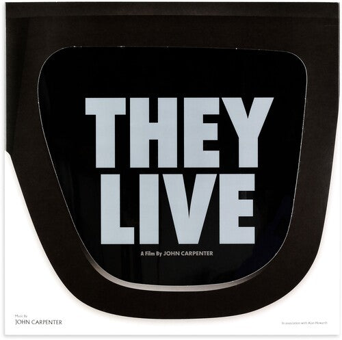 JOHN CARPENTER They Live (Original Soundtrack) Pink Vinyl New Vinyl LP