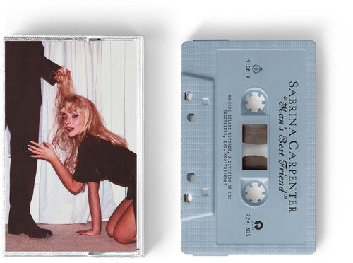 SABRINA CARPENTER Man's Best Friend CASSETTE New/Sealed