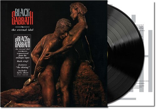 BLACK SABBATH The Eternal Idol New Vinyl LP