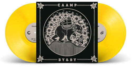 CAAMP By & By Yellow Vinyl New Vinyl 2 LP