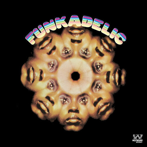 FUNKADELIC Self-Titled (45RPM) New Vinyl 2 LP