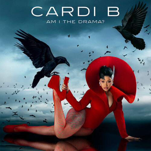 CARDI B Am I The Drama? New Vinyl LP