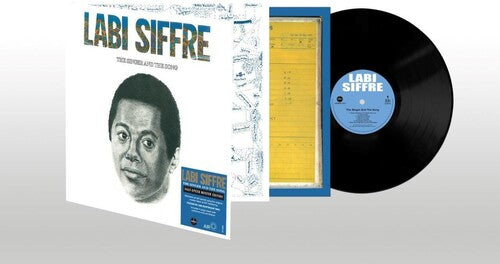 LABI SIFFRE The Singer And The Song (Half-Speed Mastered) New Vinyl LP