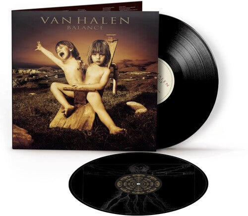 VAN HALEN Balance (Expanded Edition) New Vinyl LP