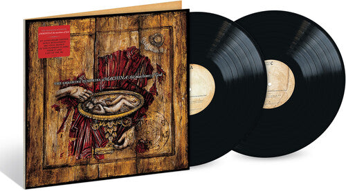 SMASHING PUMPKINS Machina (180g Vinyl) (25th Anniversary Edition) New Vinyl 2 LP