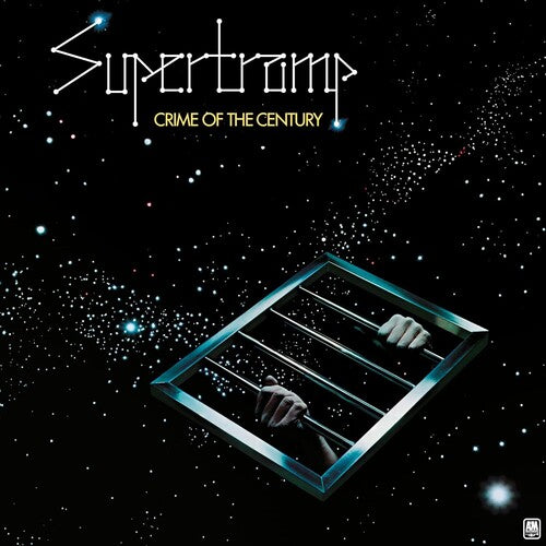 SUPERTRAMP Crime Of The Century New Vinyl LP Half-Speed Mastered